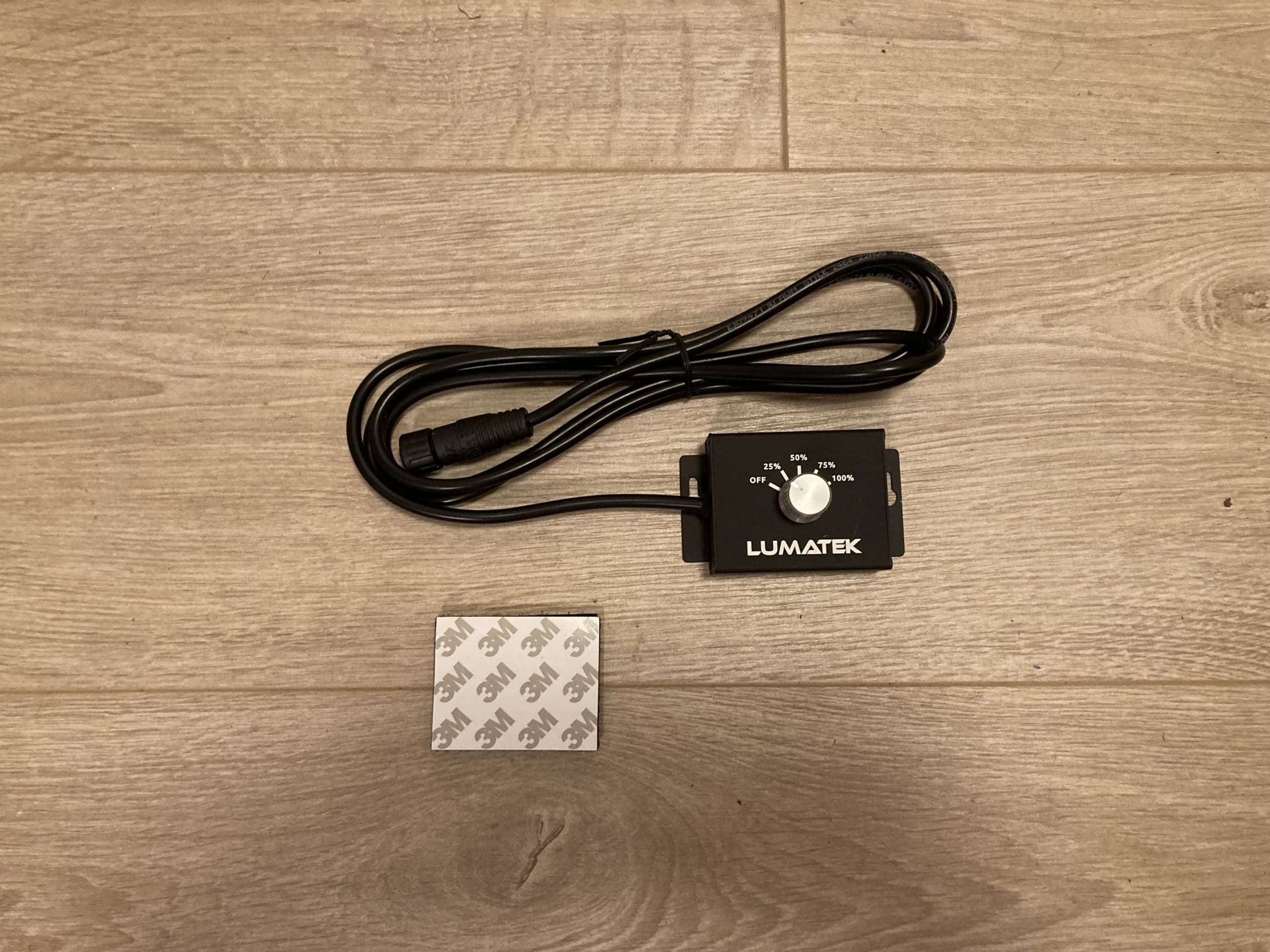 Manueller-Dimm-Controller